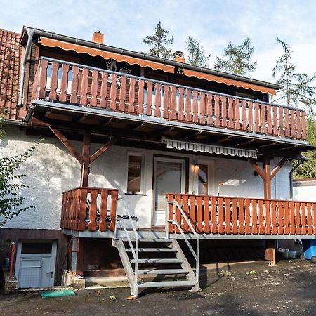 Ferienwohnung Im Ottenhai Bad Harzburg Kültér fotó