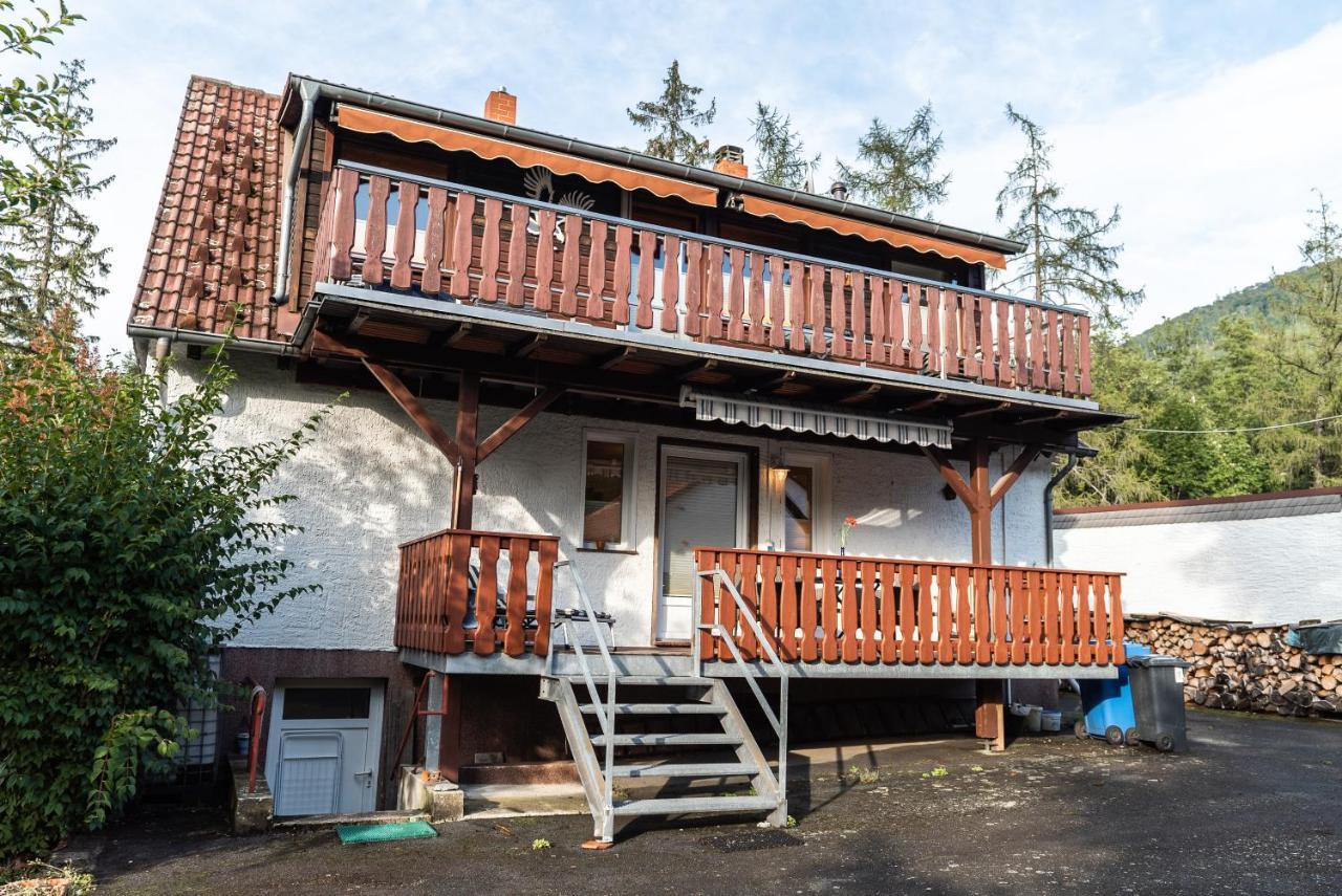 Ferienwohnung Im Ottenhai Bad Harzburg Kültér fotó