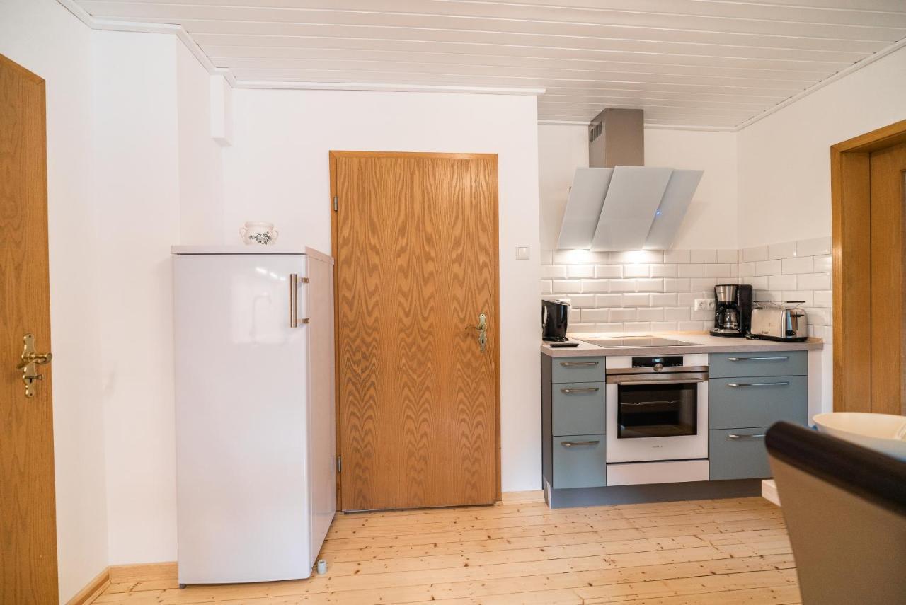 Ferienwohnung Im Ottenhai Bad Harzburg Kültér fotó