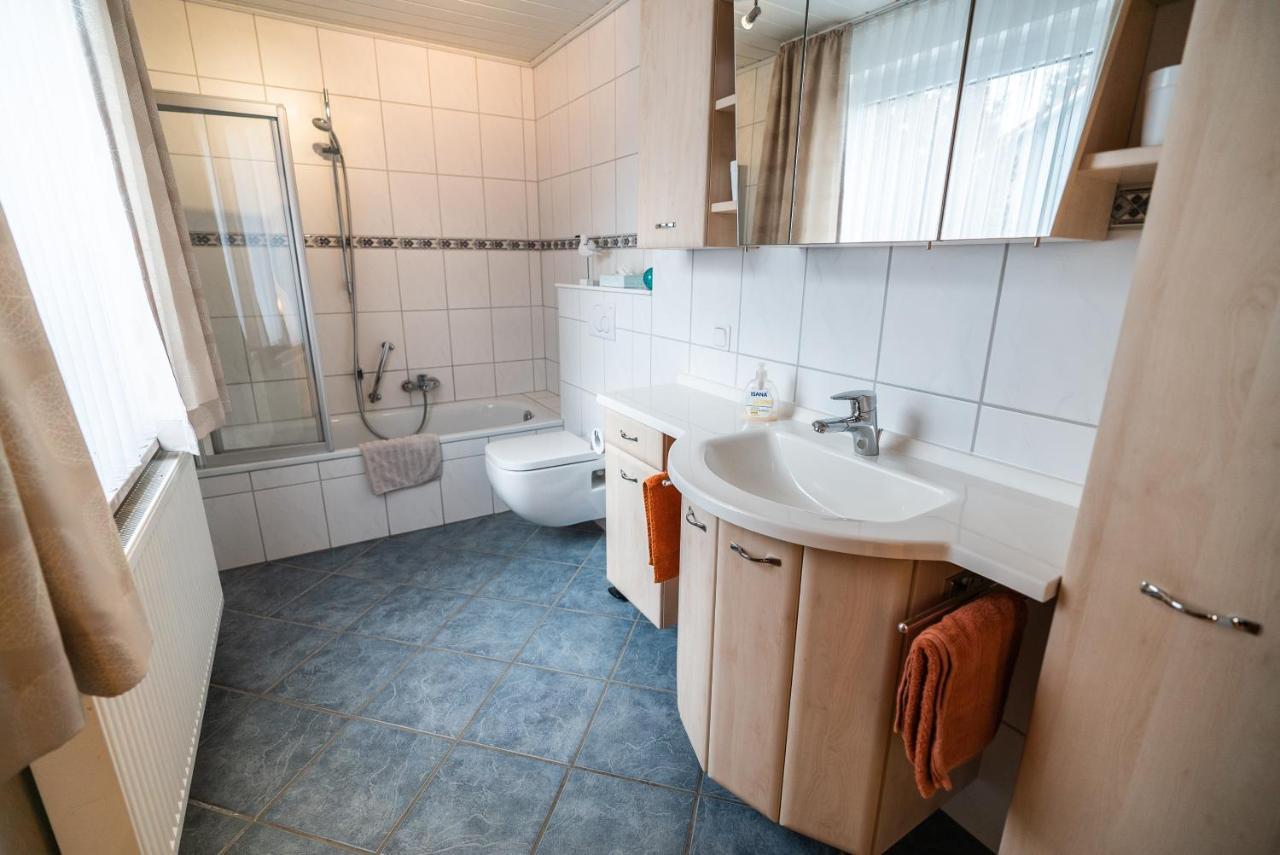 Ferienwohnung Im Ottenhai Bad Harzburg Kültér fotó