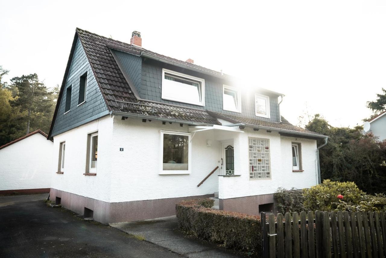 Ferienwohnung Im Ottenhai Bad Harzburg Kültér fotó