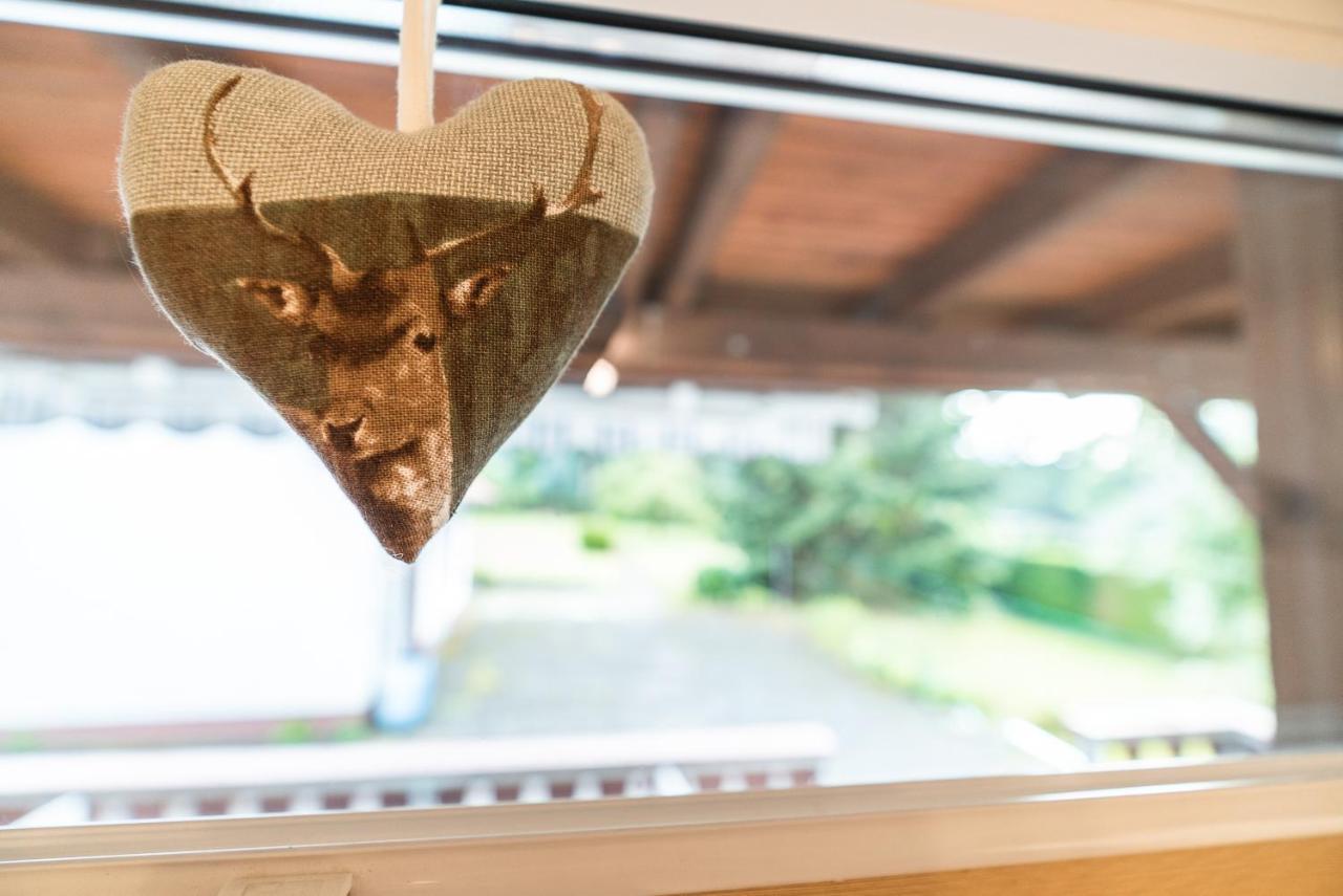 Ferienwohnung Im Ottenhai Bad Harzburg Kültér fotó