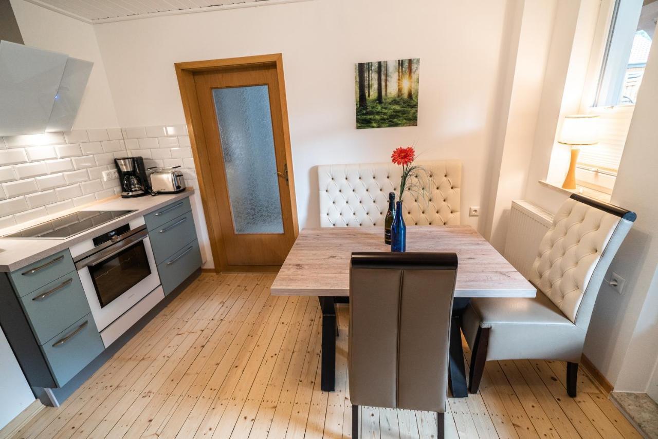 Ferienwohnung Im Ottenhai Bad Harzburg Kültér fotó