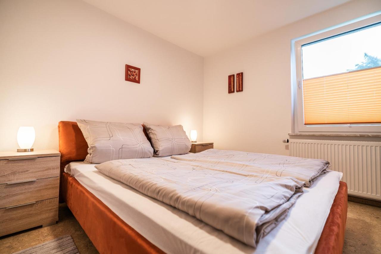 Ferienwohnung Im Ottenhai Bad Harzburg Kültér fotó