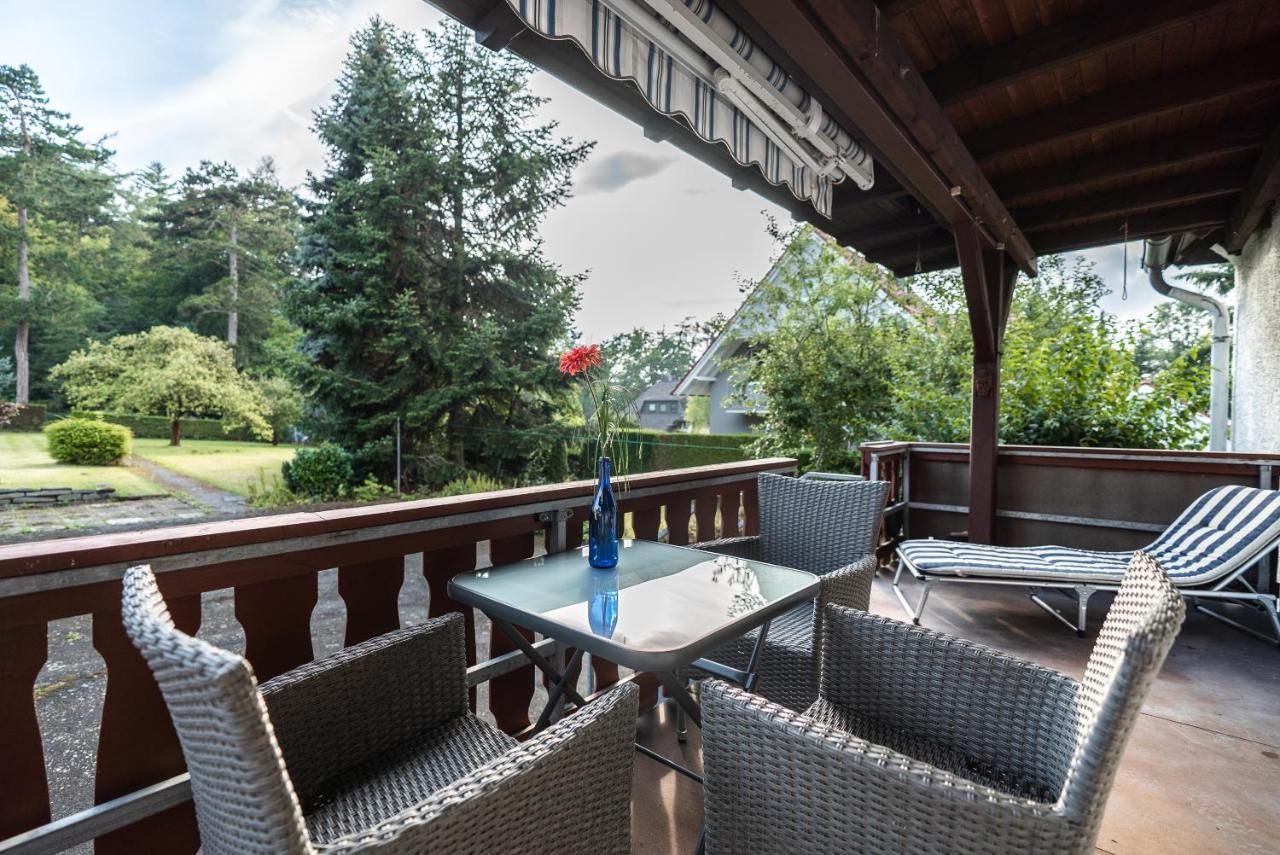 Ferienwohnung Im Ottenhai Bad Harzburg Kültér fotó