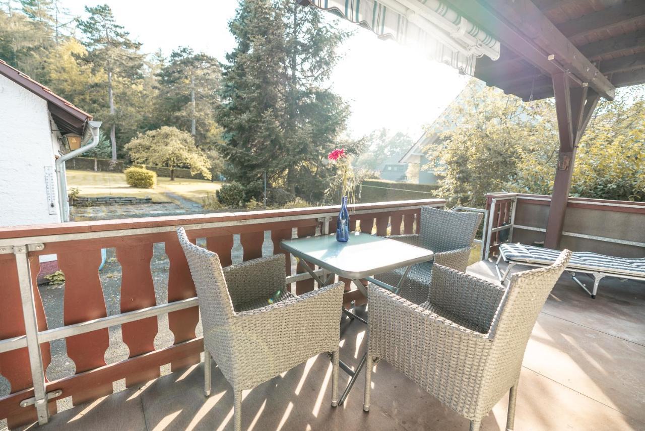 Ferienwohnung Im Ottenhai Bad Harzburg Kültér fotó