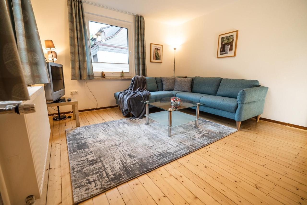 Ferienwohnung Im Ottenhai Bad Harzburg Kültér fotó