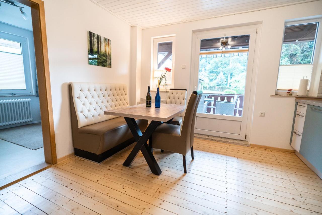 Ferienwohnung Im Ottenhai Bad Harzburg Kültér fotó