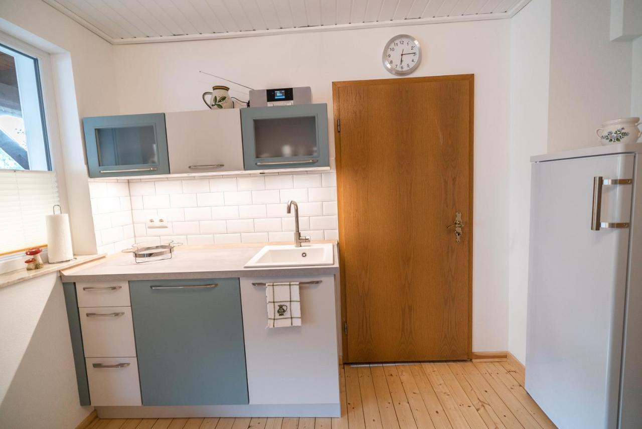 Ferienwohnung Im Ottenhai Bad Harzburg Kültér fotó